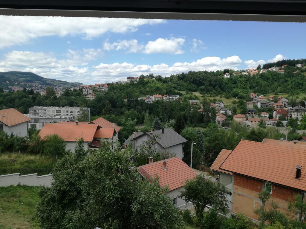 Apartments Villa Tajra Сараєво Екстер'єр фото